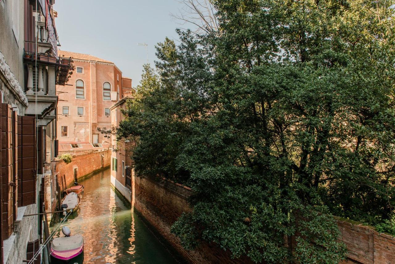 Ca' Muneghe, Spazioso E Luminoso Venedig Exteriör bild